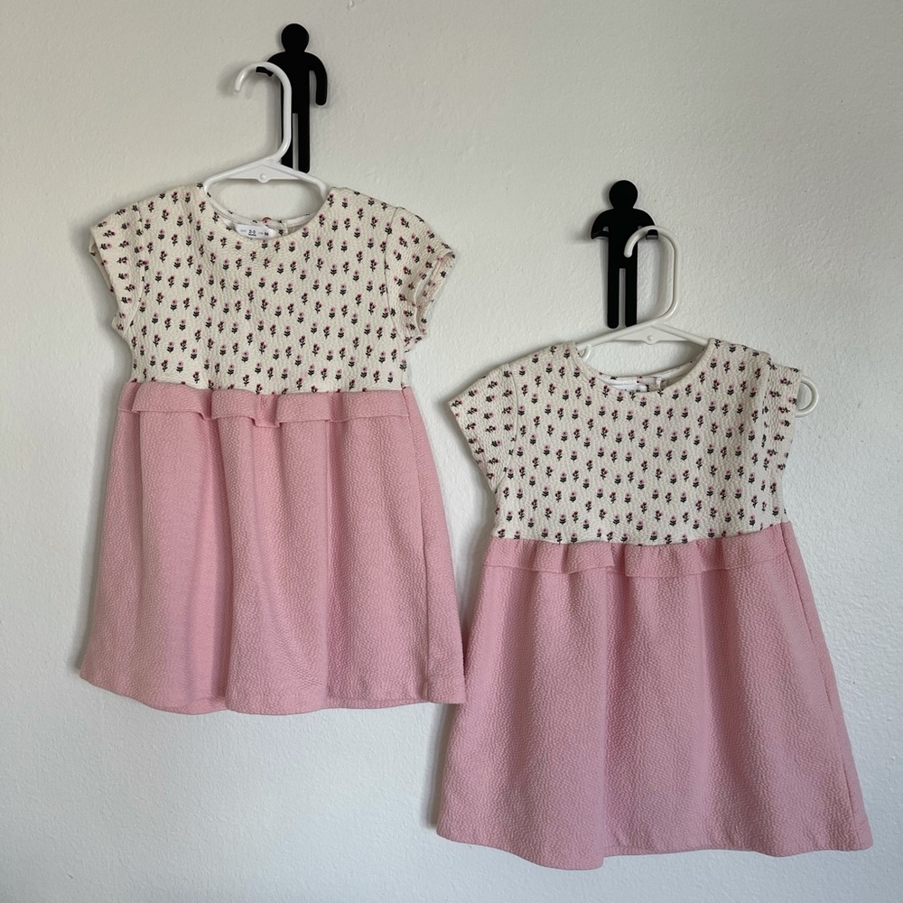 Zara girls l dress